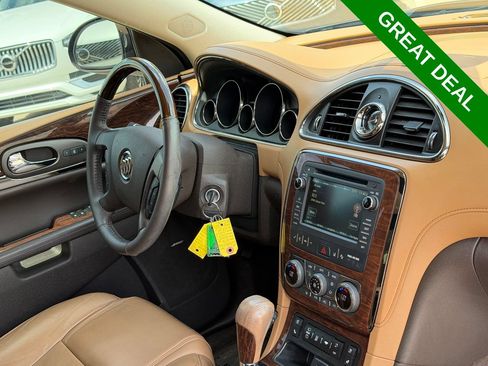 Used 2016 Buick Enclave Premium w/ Experience Buick Package FWD image 39