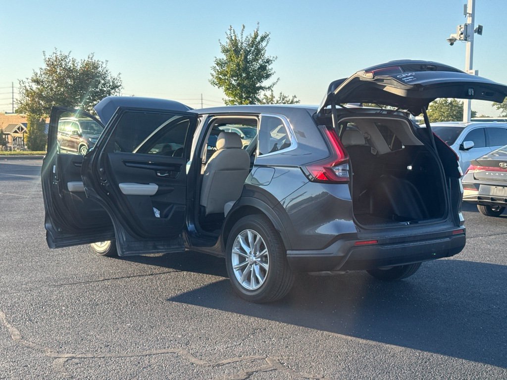 Used 2025 Honda CR-V EX-L image 14