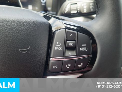 Used 2026 Ford Explorer Platinum w/ LUX Leather Package AWD/4WD image 28