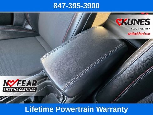 Used 2025 Jeep Compass Trailhawk AWD/4WD image 40