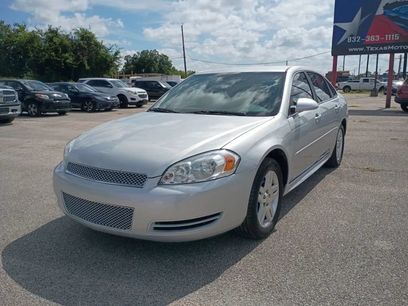 Used 2016 Chevrolet Impala LT