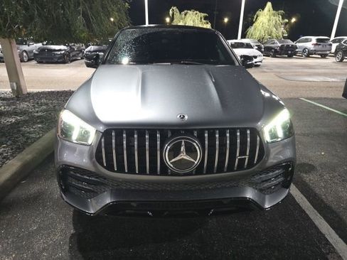 Used 2021 Mercedes-Benz GLE 53 AMG AMG GLE 53 image 2