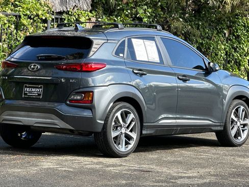 Used 2021 Hyundai Kona Ultimate FWD image 3
