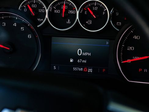 Used 2020 Chevrolet Silverado 1500 LT w/ All-Star Edition image 21