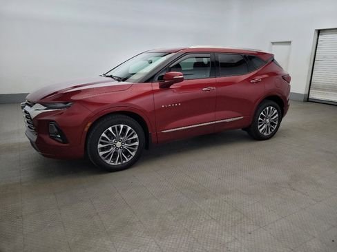 Used 2020 Chevrolet Blazer Premier w/ Driver Confidence II Package AWD/4WD image 2