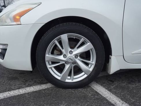 Used 2015 Nissan Altima 2.5 SL w/ Technology Package image 10