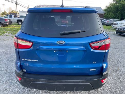 Used 2018 Ford EcoSport SE w/ SE Convenience Package FWD image 6