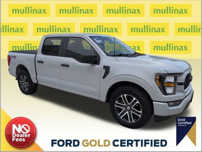 Certified 2023 Ford F150 XL w/ STX Appearance Package