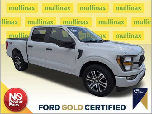 Certified 2023 Ford F150 XL w/ STX Appearance Package RWD image 1
