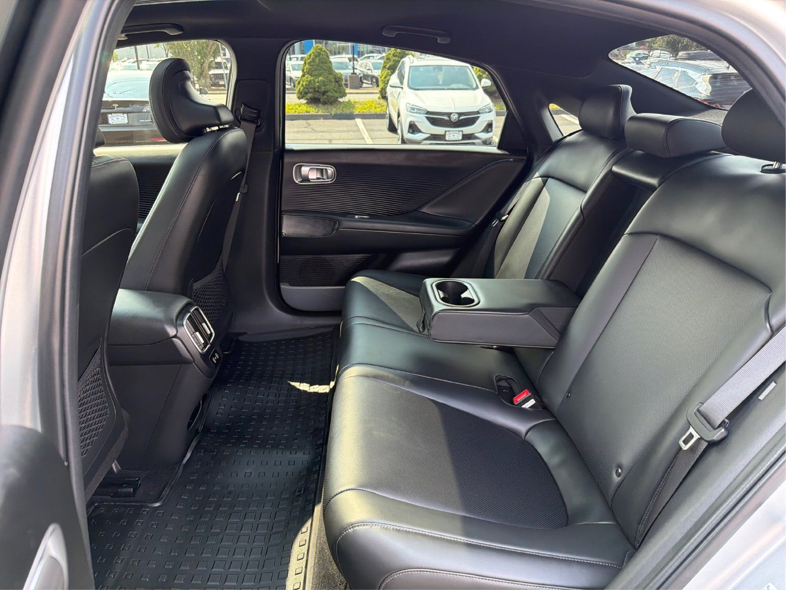 Certified 2023 Hyundai Ioniq 6 Limited AWD/4WD image 10