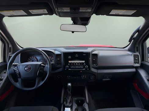 Certified 2024 Nissan Frontier PRO-4X w/ Off-Road Protection Package image 14
