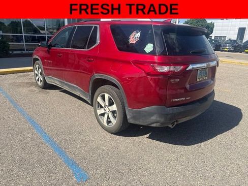 Used 2018 Chevrolet Traverse LT AWD/4WD image 5