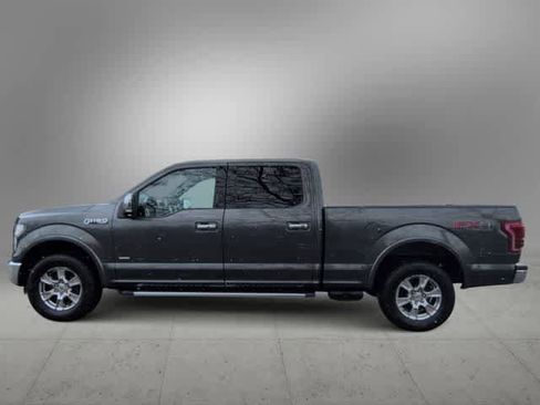Used 2016 Ford F150 Lariat w/ Equipment Group 502A Luxury image 5