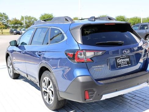 Used 2020 Subaru Outback Limited XT w/ Popular Package #2 AWD/4WD image 3