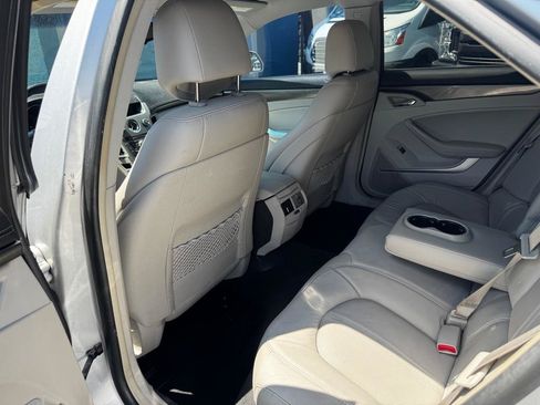 Used 2012 Cadillac CTS Performance AWD/4WD image 14