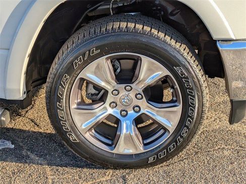 Used 2022 RAM 1500 Laramie image 11