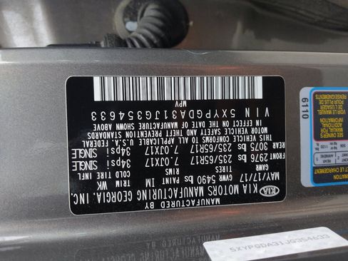 Used 2018 Kia Sorento AWD image 33