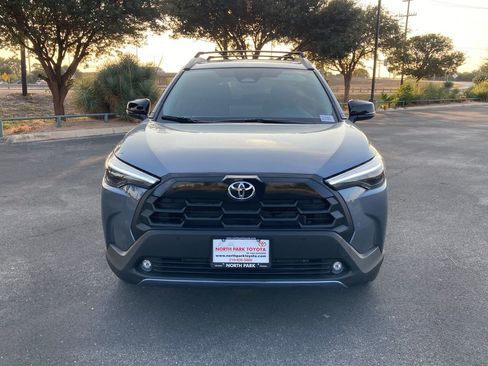 New 2026 Toyota Corolla Cross XLE AWD/4WD image 2