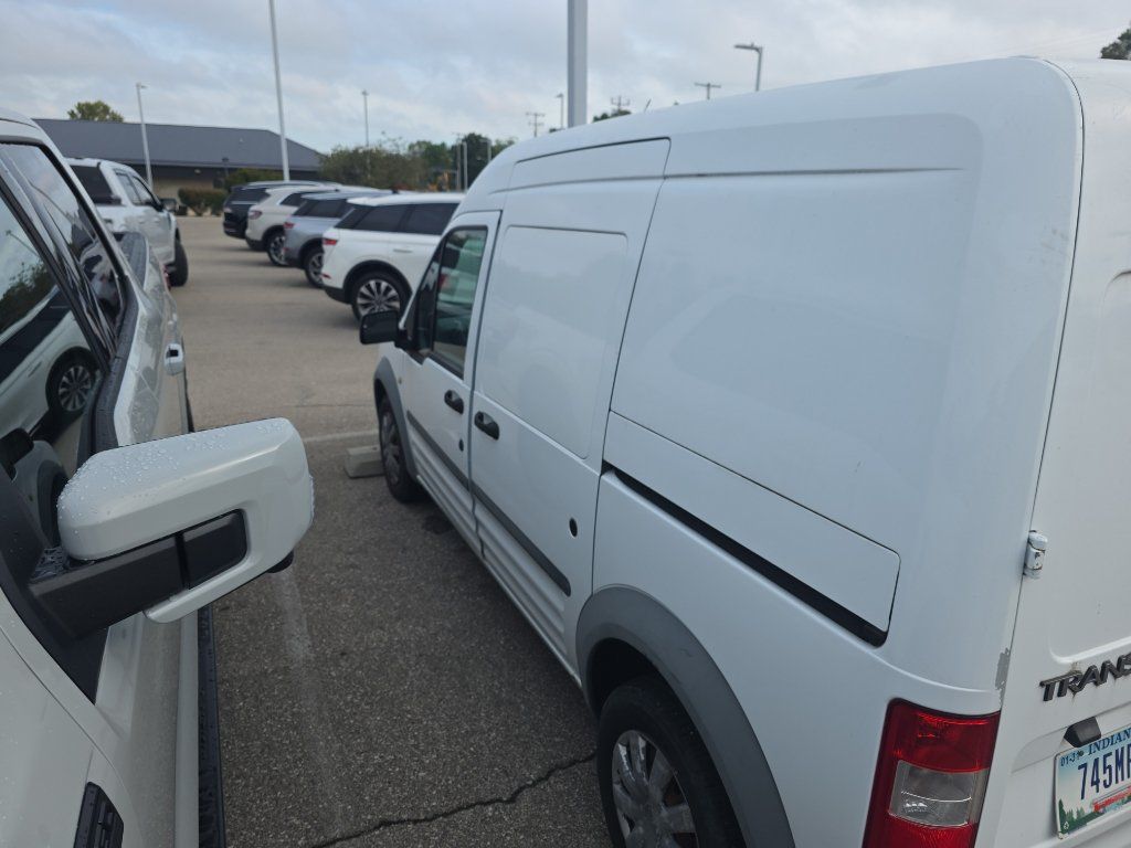 Used 2013 Ford Transit Connect XL w/ Fleet XL PWR Group FWD image 4