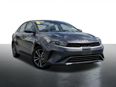 Used 2023 Kia Forte LXS w/ LXS Technology Package