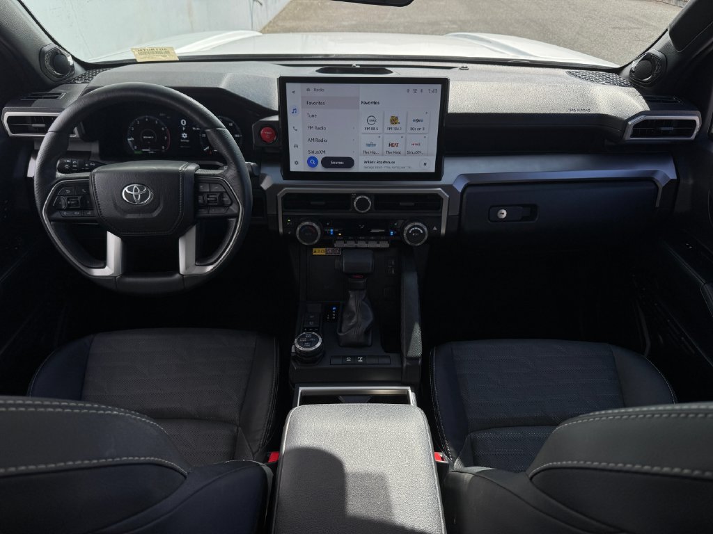 Certified 2025 Toyota 4Runner TRD Off-Road Premium AWD/4WD image 14