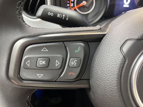 New 2025 Jeep Wrangler Sport image 13