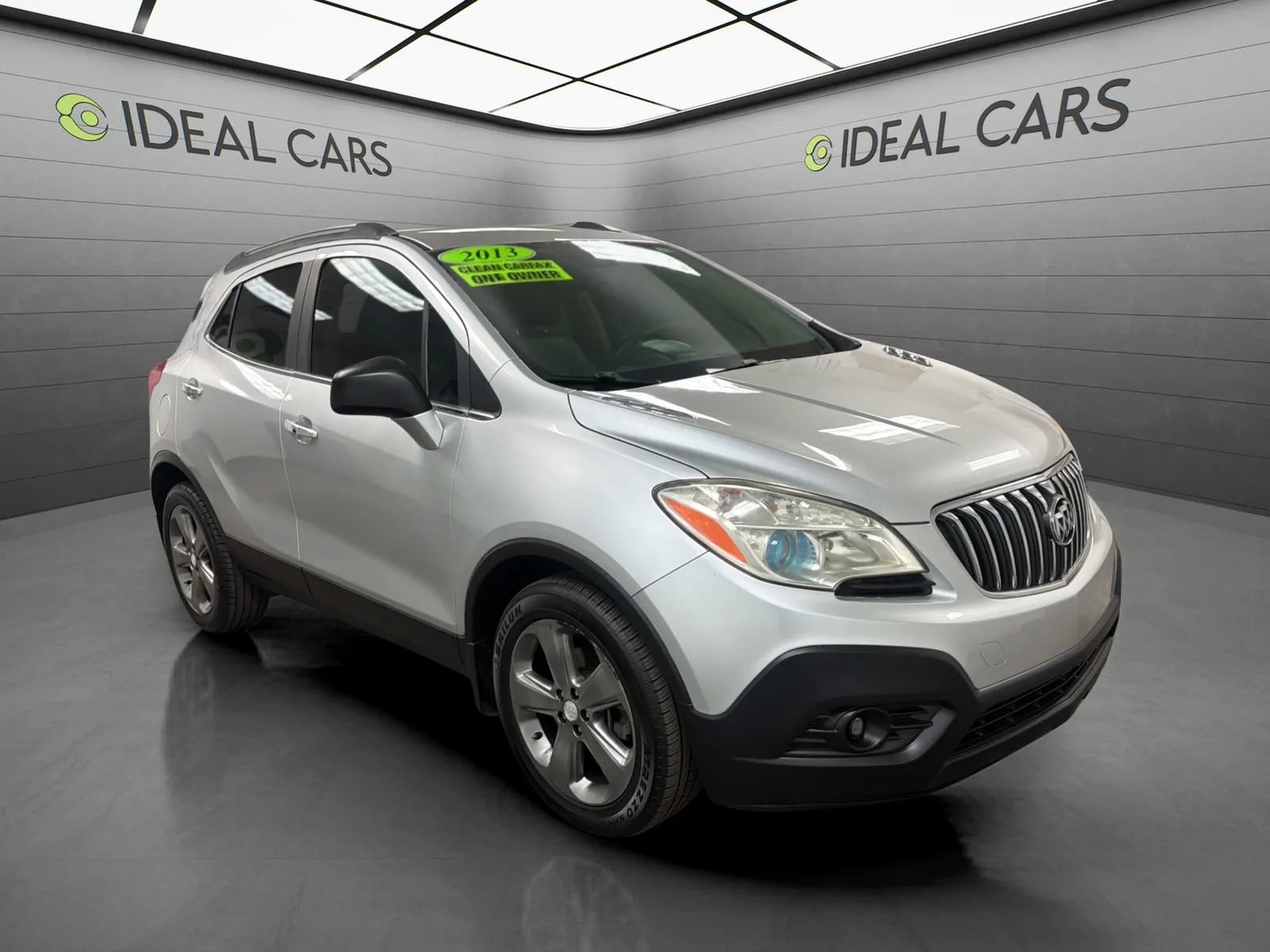 Used 2013 Buick Encore Leather FWD image 3