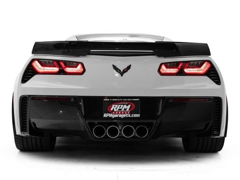 Used 2017 Chevrolet Corvette Grand Sport image 3