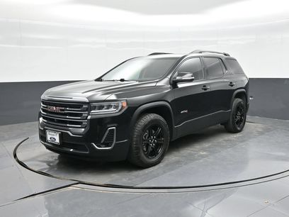 Used 2022 GMC Acadia AT4 w/ Technology Package