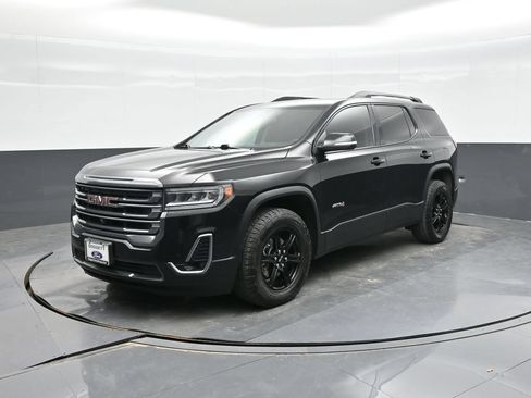 Used 2022 GMC Acadia AT4 w/ Technology Package AWD/4WD image 1