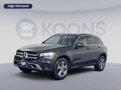 Used 2020 Mercedes-Benz GLC 300 4MATIC