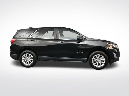 Certified 2021 Chevrolet Equinox LT AWD/4WD image 6