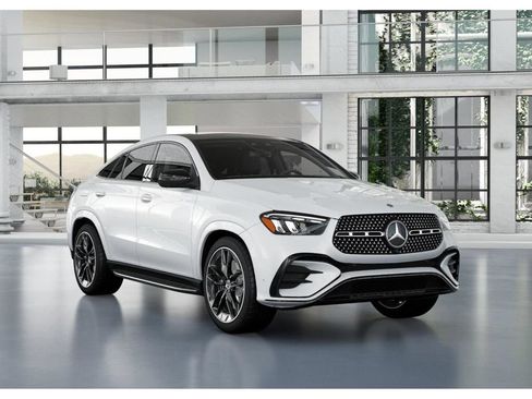 New 2026 Mercedes-Benz GLE 450 4MATIC Coupe image 10