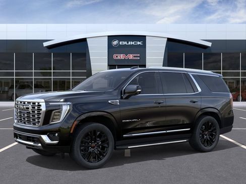 New 2026 GMC Yukon Denali w/ Advanced Technology Package AWD/4WD image 2
