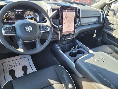 New 2026 RAM 2500 Laramie w/ Night Edition image 4