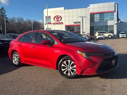 Used 2020 Toyota Corolla LE