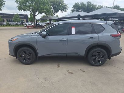 New 2026 Nissan Rogue SV