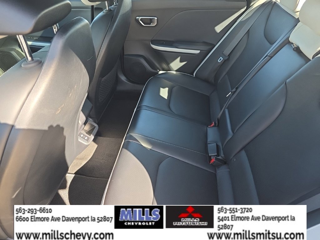 Used 2025 Kia K4 GT-Line w/ GT-Line Premium Package FWD image 18