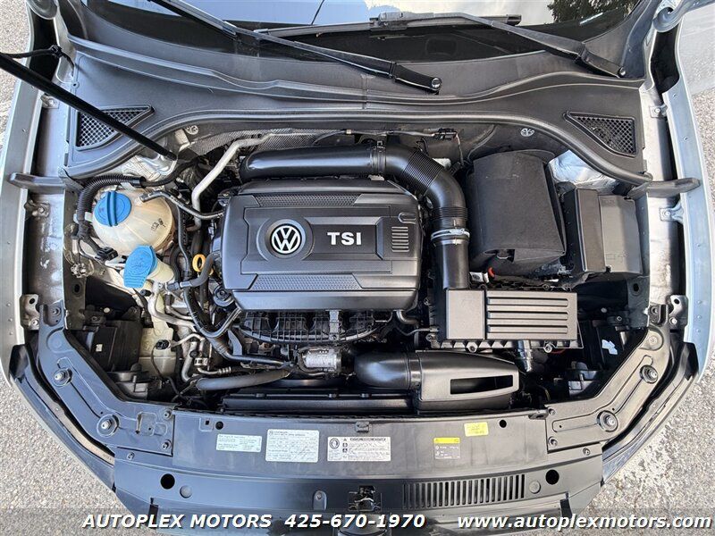 Used 2015 Volkswagen Passat 1.8T S FWD image 17