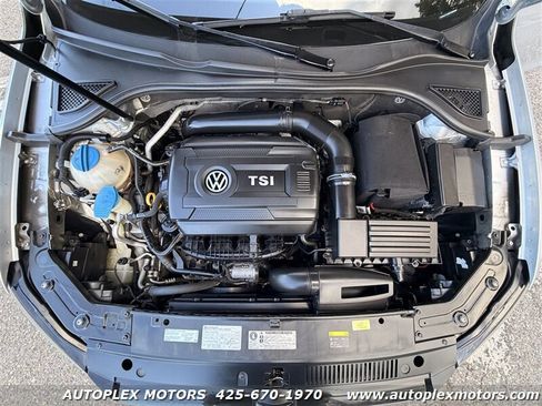 Used 2015 Volkswagen Passat 1.8T S FWD image 17
