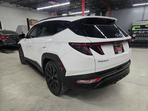 Used 2022 Hyundai Tucson XRT image 7