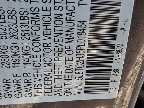 Used 2023 Acura RDX AWD image 28