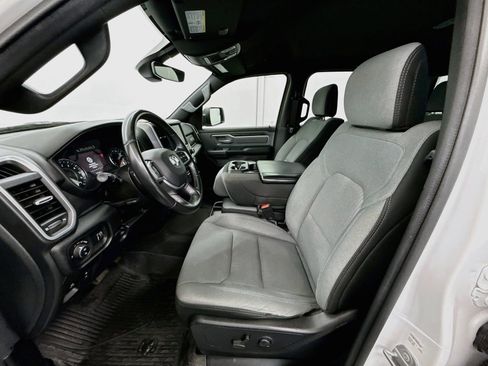 Used 2022 RAM 1500 Big Horn RWD image 13