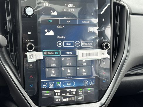 New 2025 Subaru Crosstrek 2.5i Limited w/ Popular Package #4A image 18