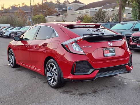 Used 2017 Honda Civic LX image 8