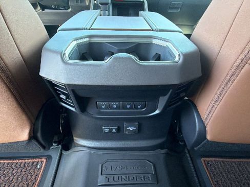 New 2026 Toyota Tundra 1794 Edition image 25