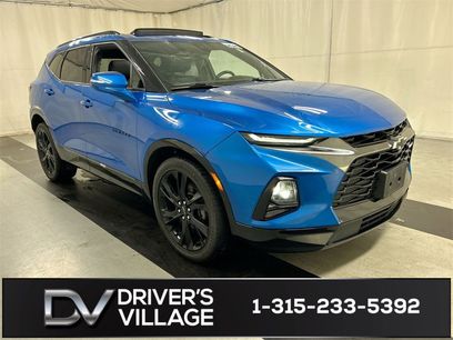 Used 2020 Chevrolet Blazer RS