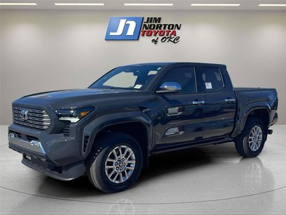 New 2026 Toyota Tacoma Limited