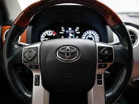 Used 2021 Toyota Tundra 1794 Edition AWD/4WD image 31