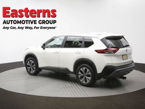Used 2023 Nissan Rogue SV w/ SV Premium B Package AWD/4WD image 67